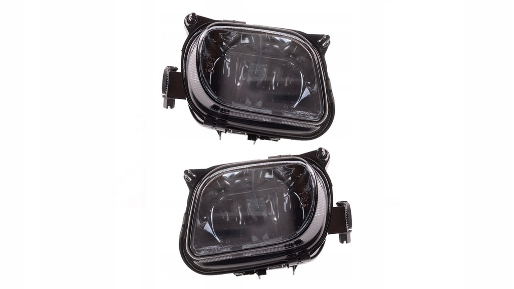 фото №1, Противотуманные фары mercedes-benz e w210 clk c208 slk r170 e s210