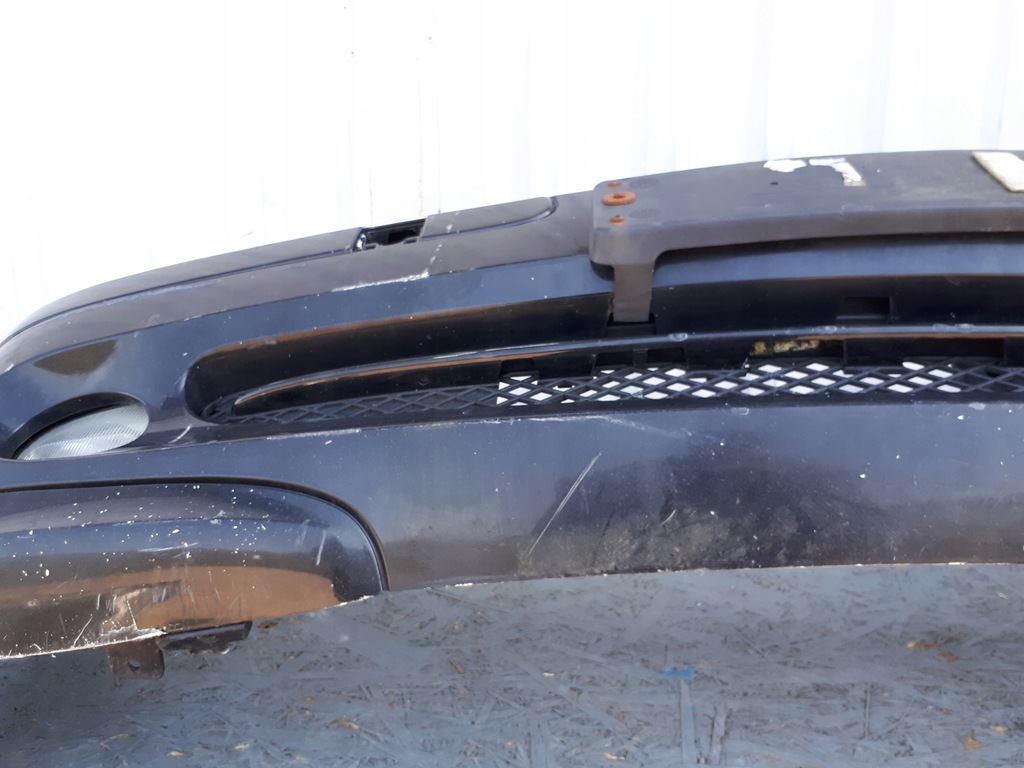 фото №12, Бампер c klasa w203 00-04 комплект avantgarde pń