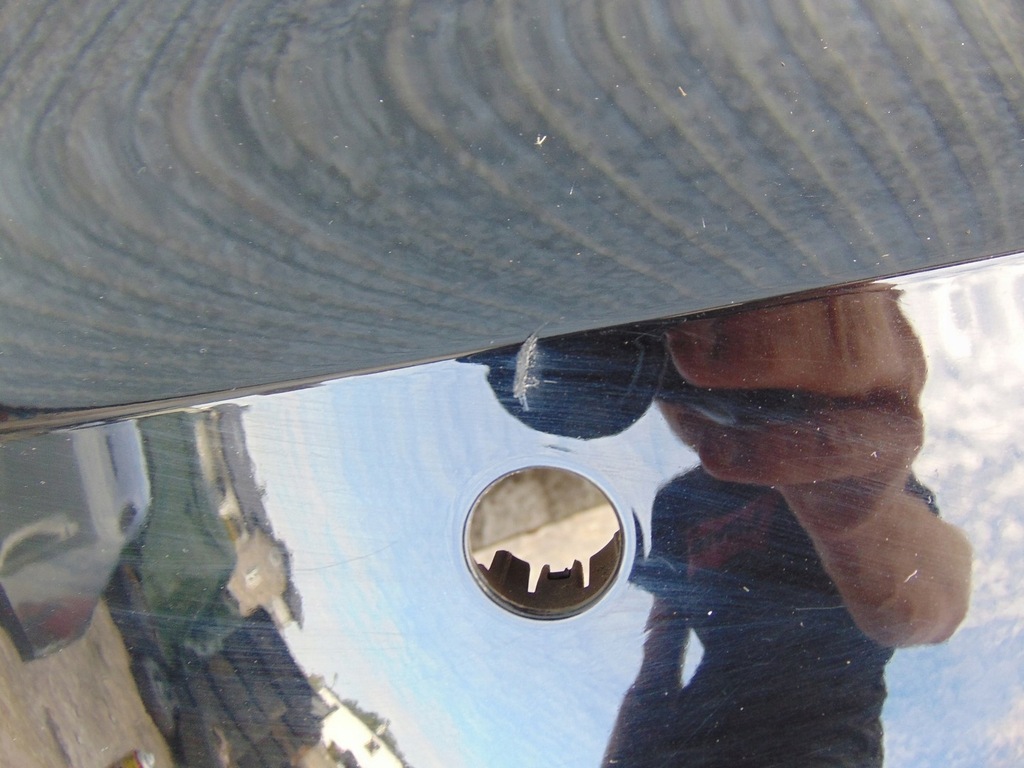 фото №7, Бампер задняя с накладка audi a4 b9 kombi 8w9807511j