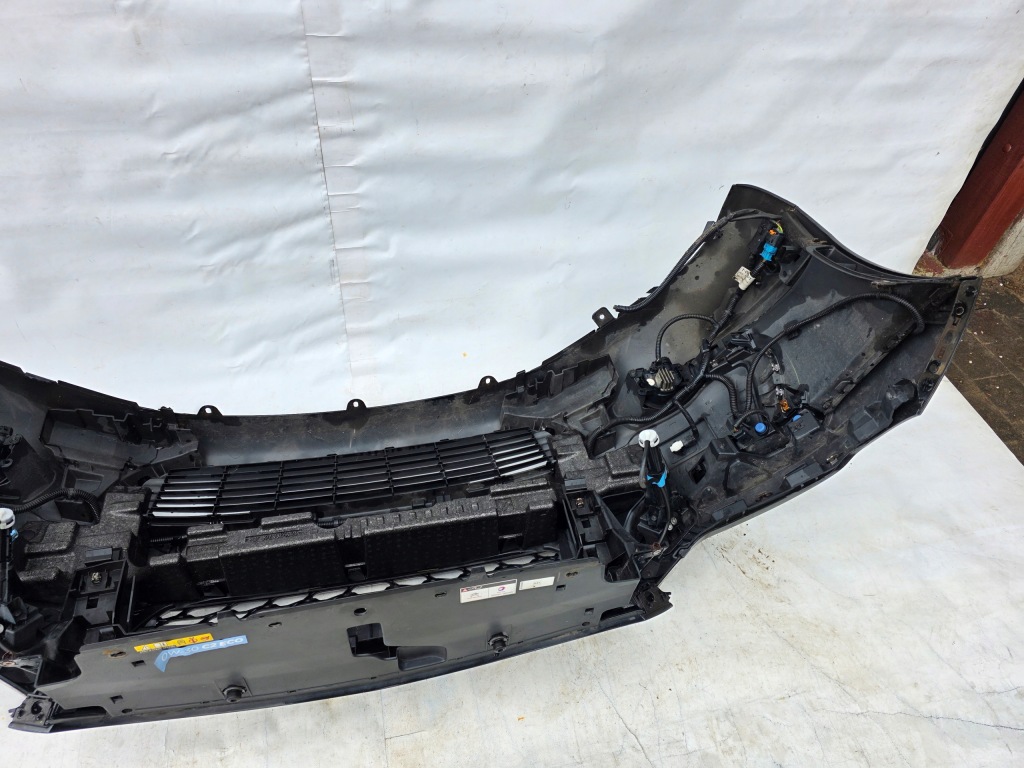 фото №11, Citroen ds5 lift 15- бампер перед передній spr 6xpdc