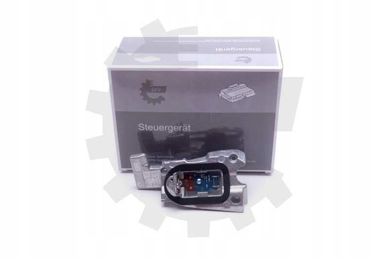 фото №1, Модуль led, свет поворота po правой bmw 5