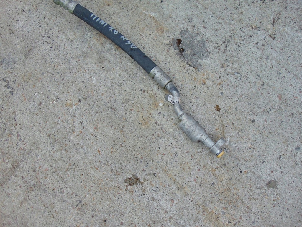 фото №3, Шланг кондиціонера mini r50 1.6