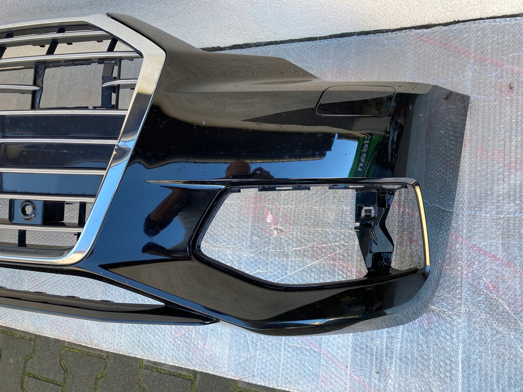 фото №6, Бампер передній перед audi a6 c8 4k0