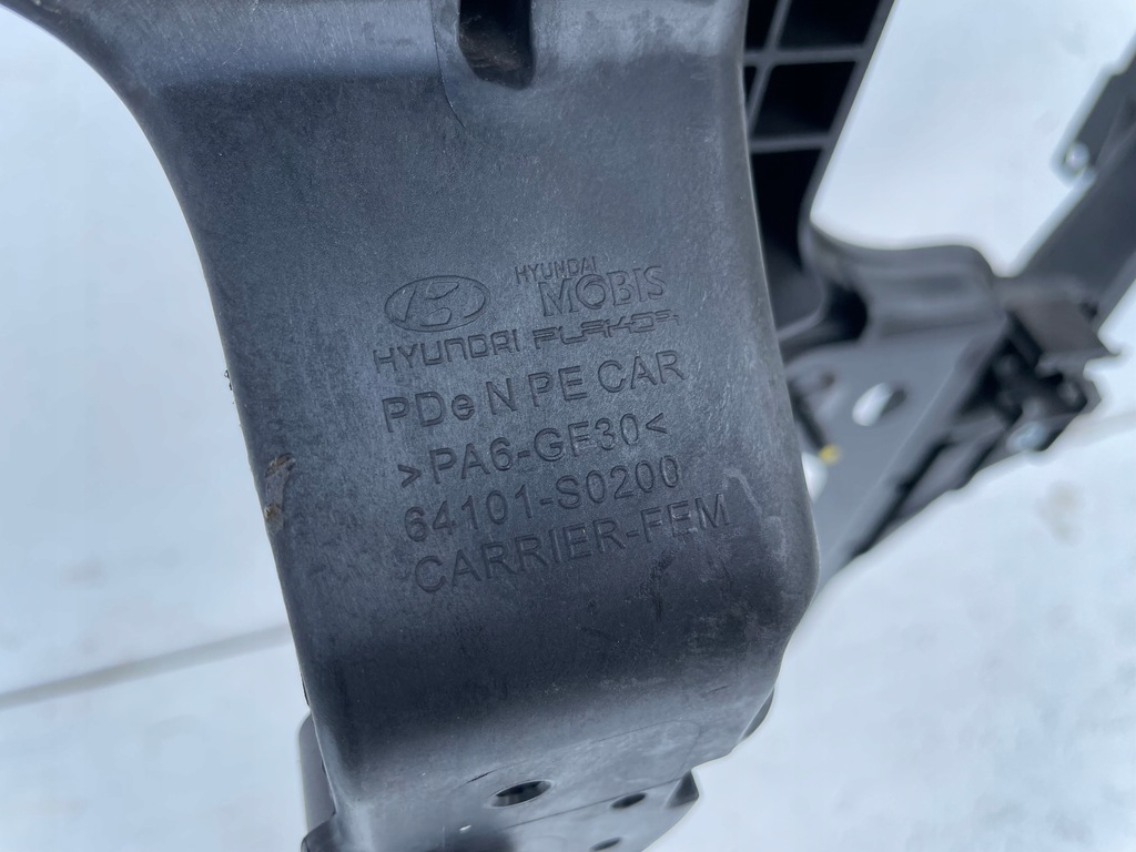 фото №8, Hyundai i30n lift n-performance pas передний