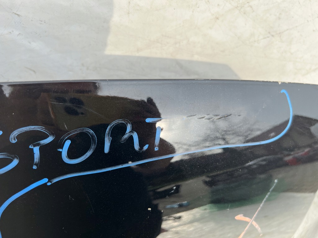 фото №4, Капот ford ecosport 12-17 кришка двигуна