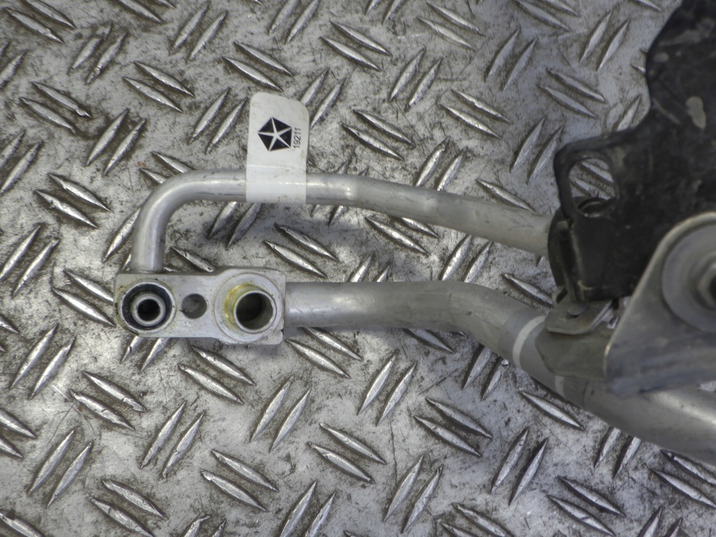 фото №9, Шланг кондиционера jeep compass 2017-