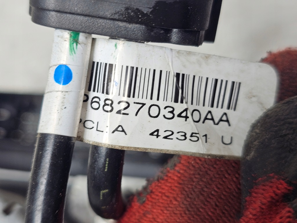 фото №11, Jeep compass 17- насос abs 68485883ab usa