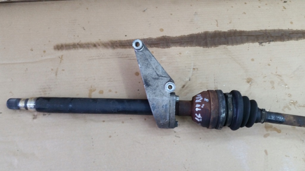 фото №4, Привідний вал права opel astra j iv 4 1,4t