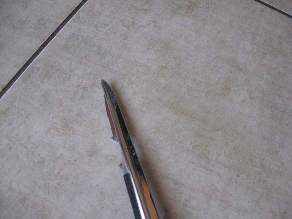 фото №2, Решітка радіатора - хром решітка - лівий - honda cr-v - 2018