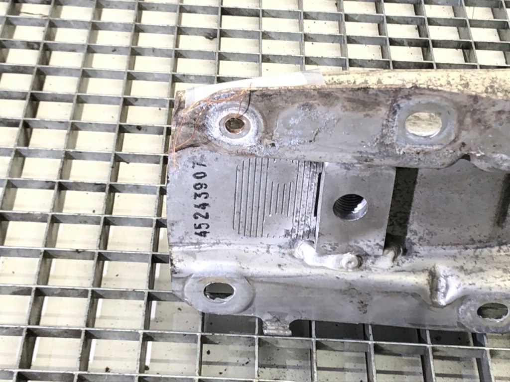 фото №5, Балка бампера перед renault laguna iii 07-15 усилитель