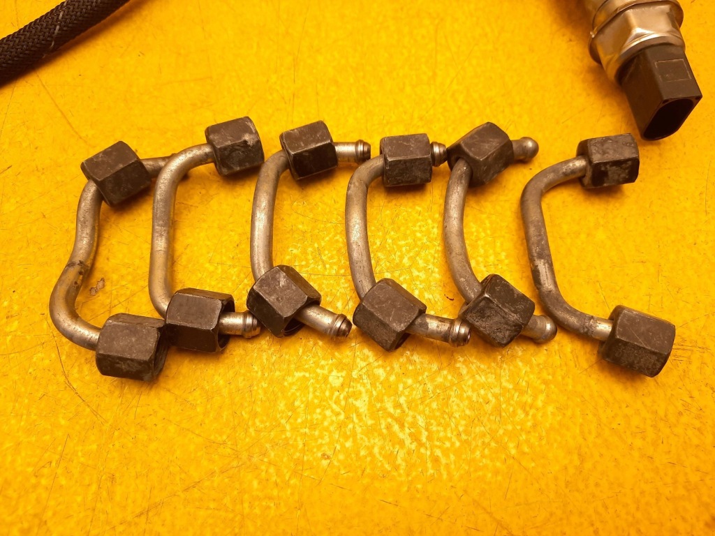 фото №11, Audi a7 4g 3.0 tdi система топливный инжектор 059130089cs crt комплект