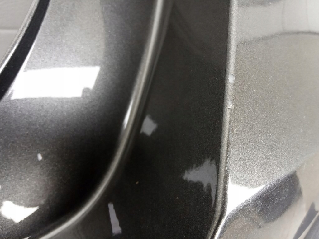 фото №8, Ford puma mk2 2019-22r. - бампер задняя 6xpdc