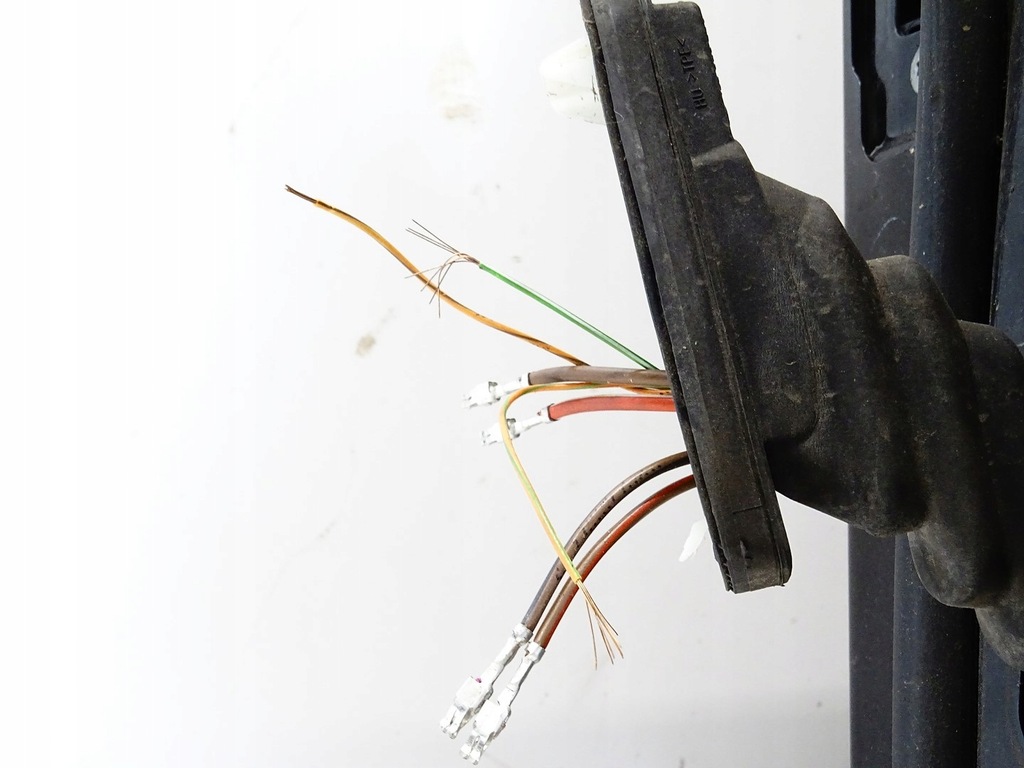 фото №14, Дверь левый перед левая передние seat alhambra ii 7n lc9x