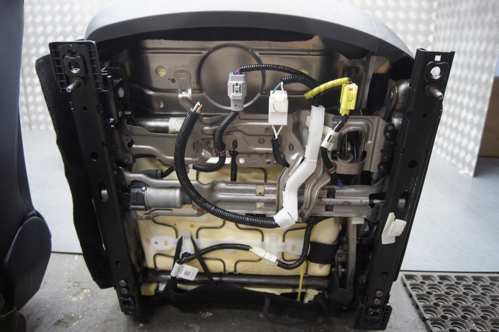 фото №8, Сиденья сиденье заднее сиденье toyota camry viii sedan usa