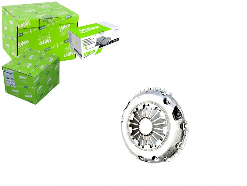 Зчеплення комплект valeo 786029 1022236 в Україні