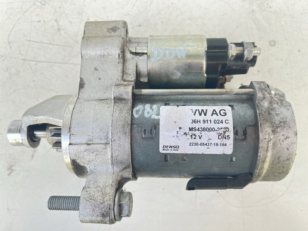 Купить Стартер denso vw оригинальный номер 06h911024c