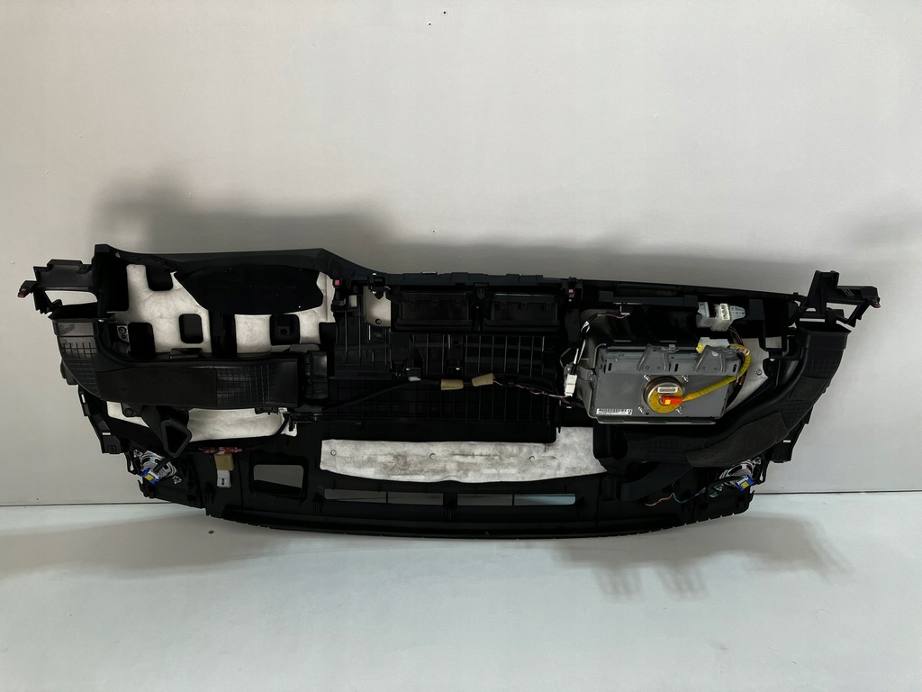 фото №11, Prius iii lift приборная панель консоль подушка безопасности подушки безопасности kpl.