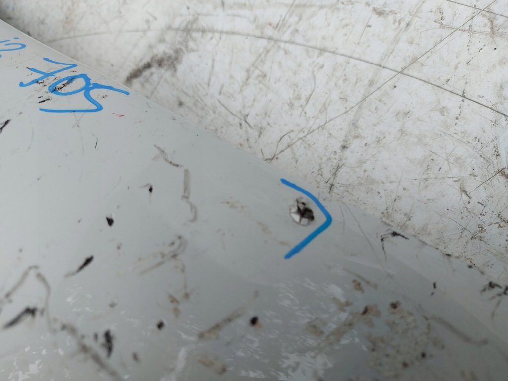 фото №9, Bmw i3 l01 lift бампер передний перед