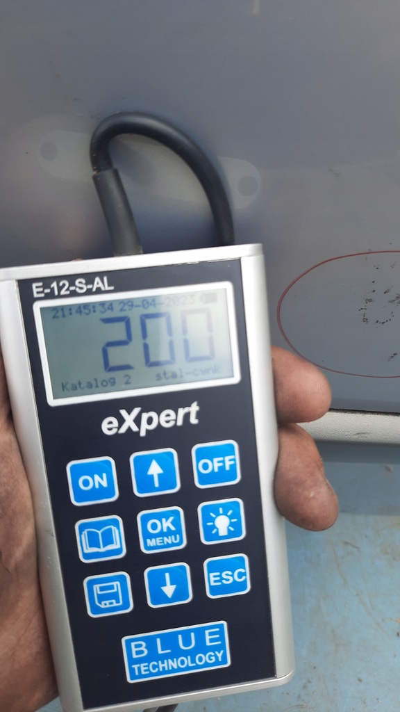 фото №9, Дверь задняя задние левая renault scenic ii 04r