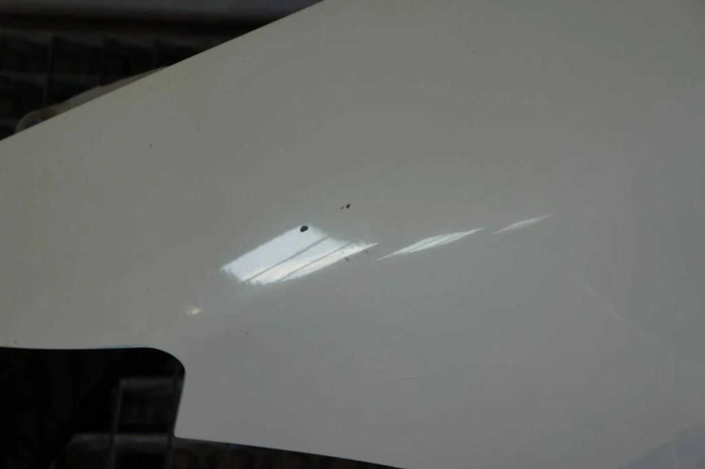 фото №8, Крыло левый перед lf9e skoda superb ii lift