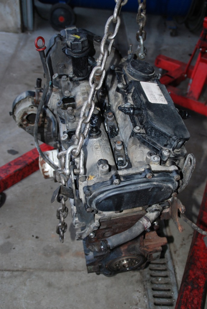 Двигун 2.3 hpi fiat ducato euro 4 2006-10r Київ