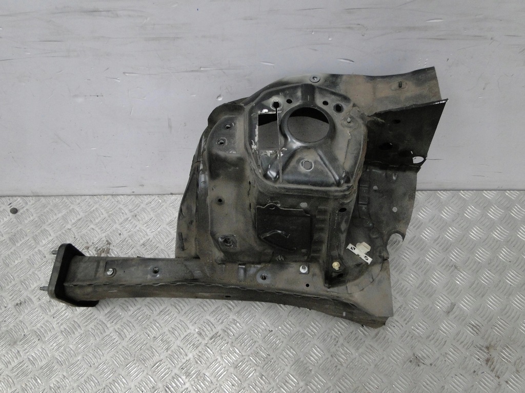 фото №2, Чверть лонжерон перед mini countryman r60 2013r