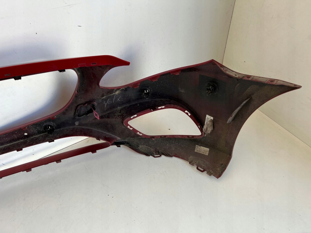 Купити Mercedes slk slc r172 w172 рестайлінг  бампер передній перед 6xpdc ori 2015-2020