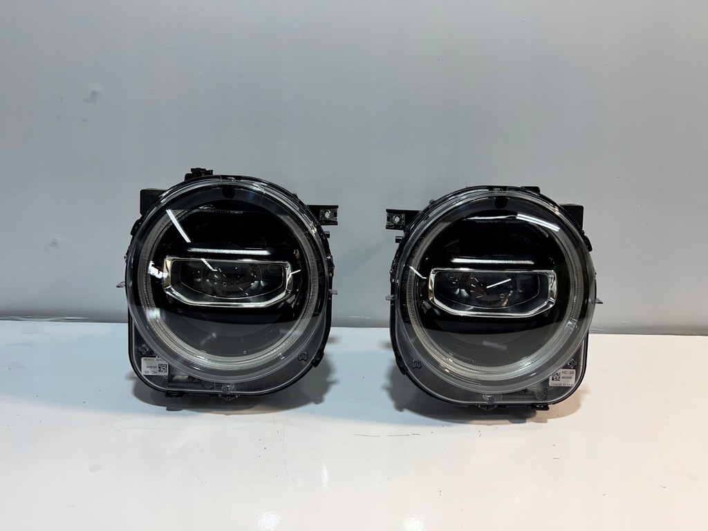 фото №3, Jeep renegade lift full led левая правая лампа