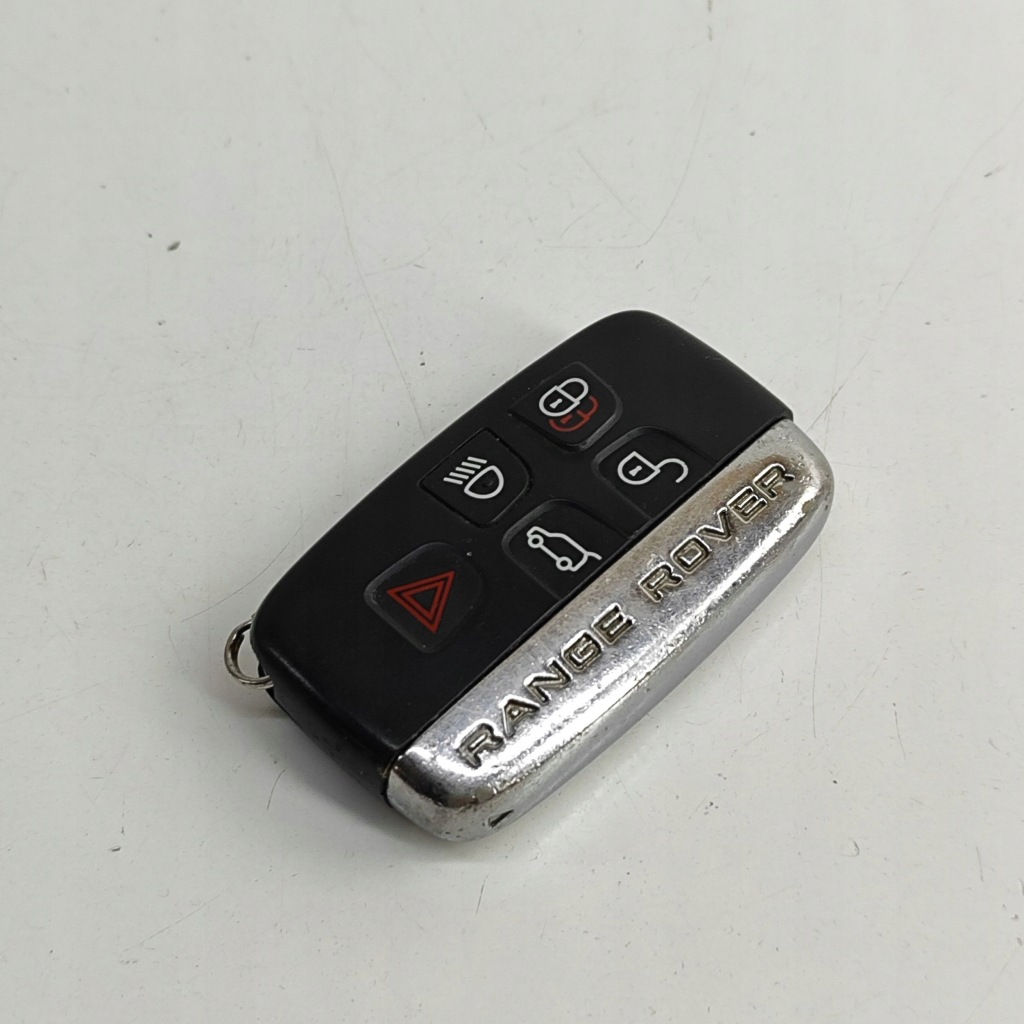 фото №4, Land rover range rover evoque l538 2017 ключ / карта запалювання