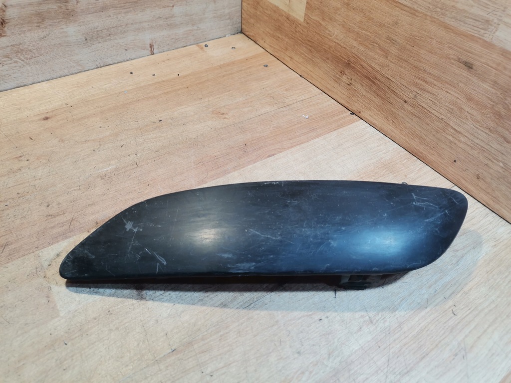 фото №1, Молдинг бампера лівий перед peugeot 207 9649582580