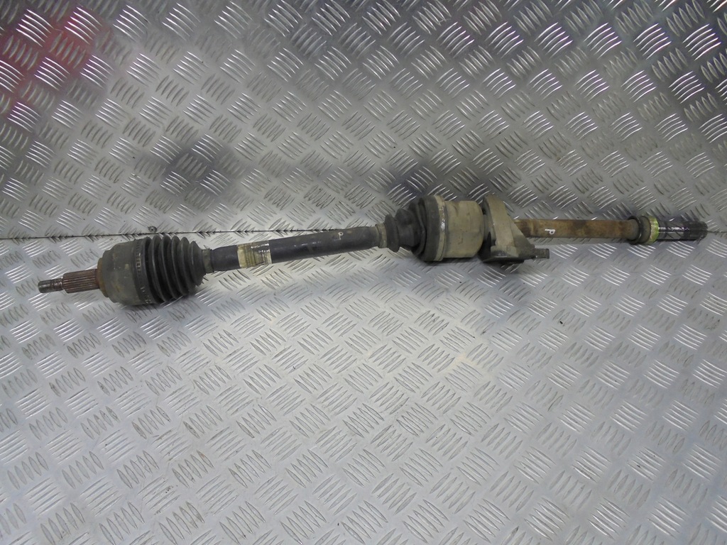 фото №5, Привідний вал права довга renault laguna iii 2.0 dci