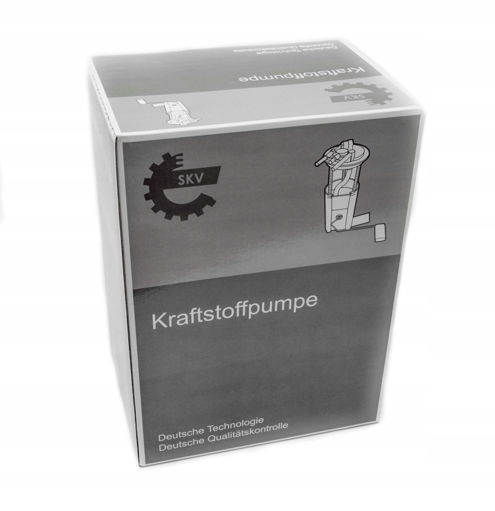 фото №14, Skv насос топлива модуль 02skv770