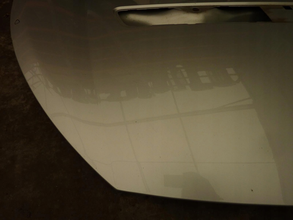 фото №10, Капот fiat scudo 2 expert 2 jumpy 2 proace ezrc