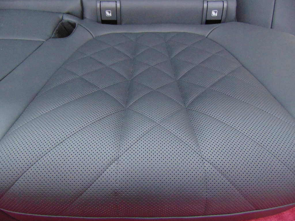 фото №11, Bmw x5 lift g05 повний салон шкіра заднє сидіння сидіння now org sensafin