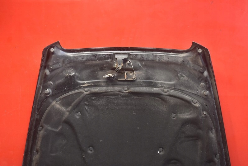 фото №13, Капот крышка двигателя audi a6 c6 sedan 06r