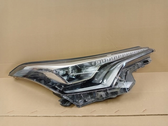 фото №1, Лампа правая фара правый toyota chr ch-r full led 2016-