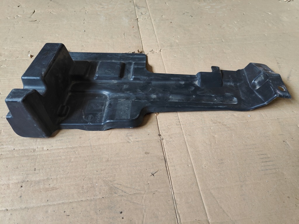 фото №5, Плита защита подвеска правая nissan micra iii k12
