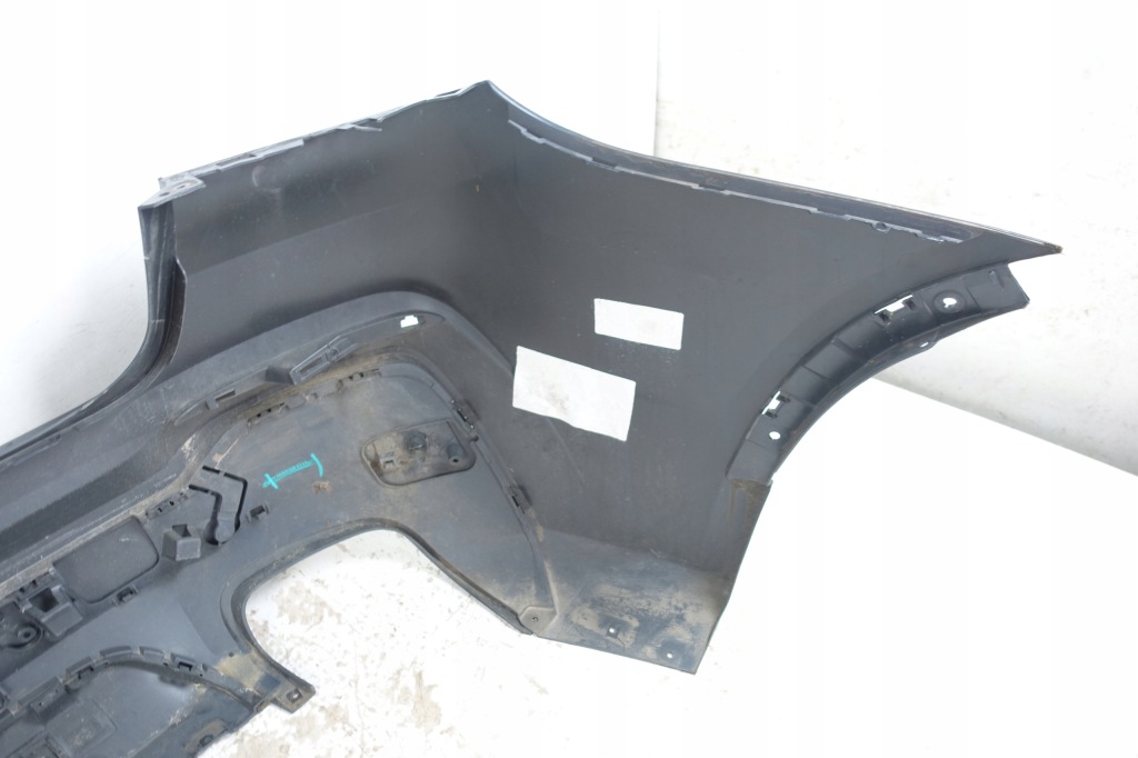 фото №12, Bmw x4 f26 m-pakiet 2014- бампер задня задній 8056999