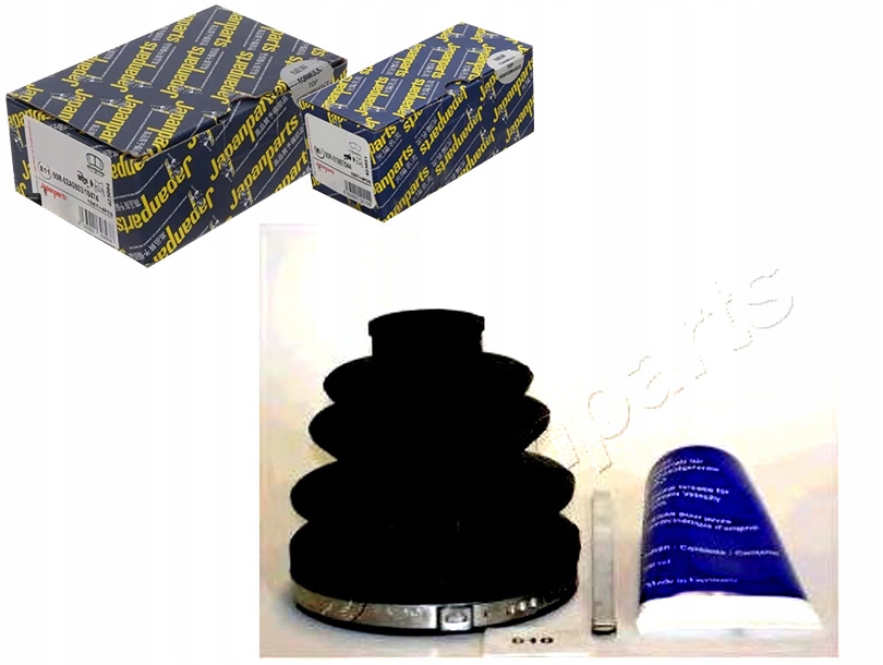 фото №1, Захист шарнір mazda isuzu ze japanparts