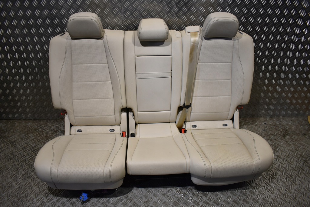 фото №1, Заднее сиденье задняя сиденья электрический 2 ряд mercedes gle w167 suv 1