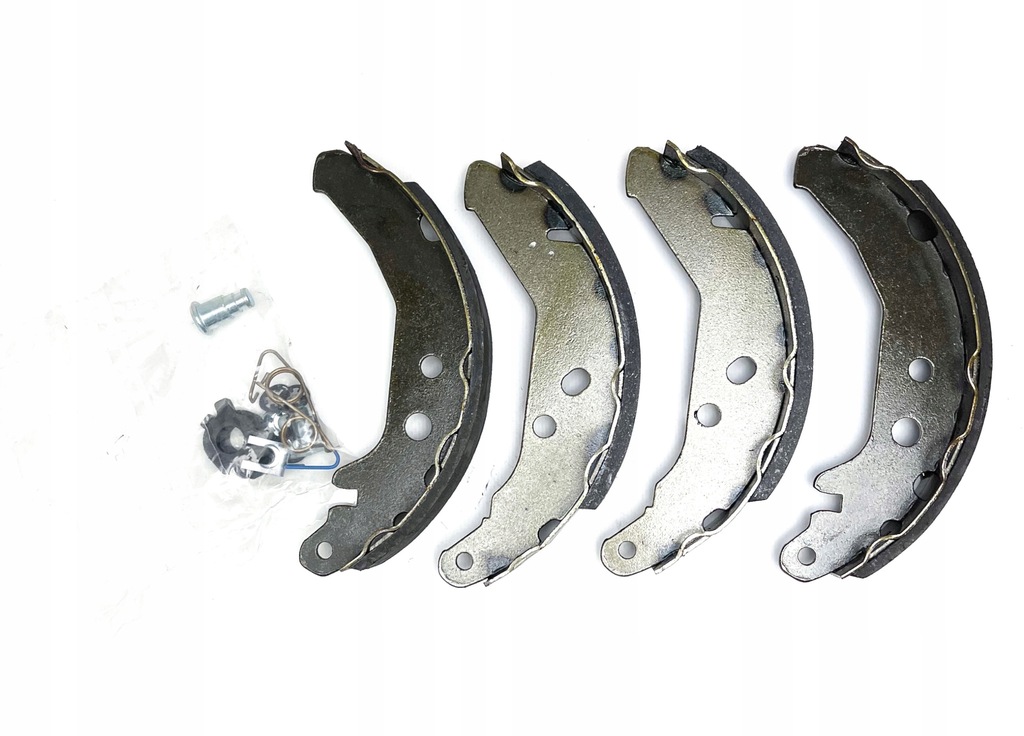 фото №1, Тормозные колодки тормозные ford fiesta 89-95