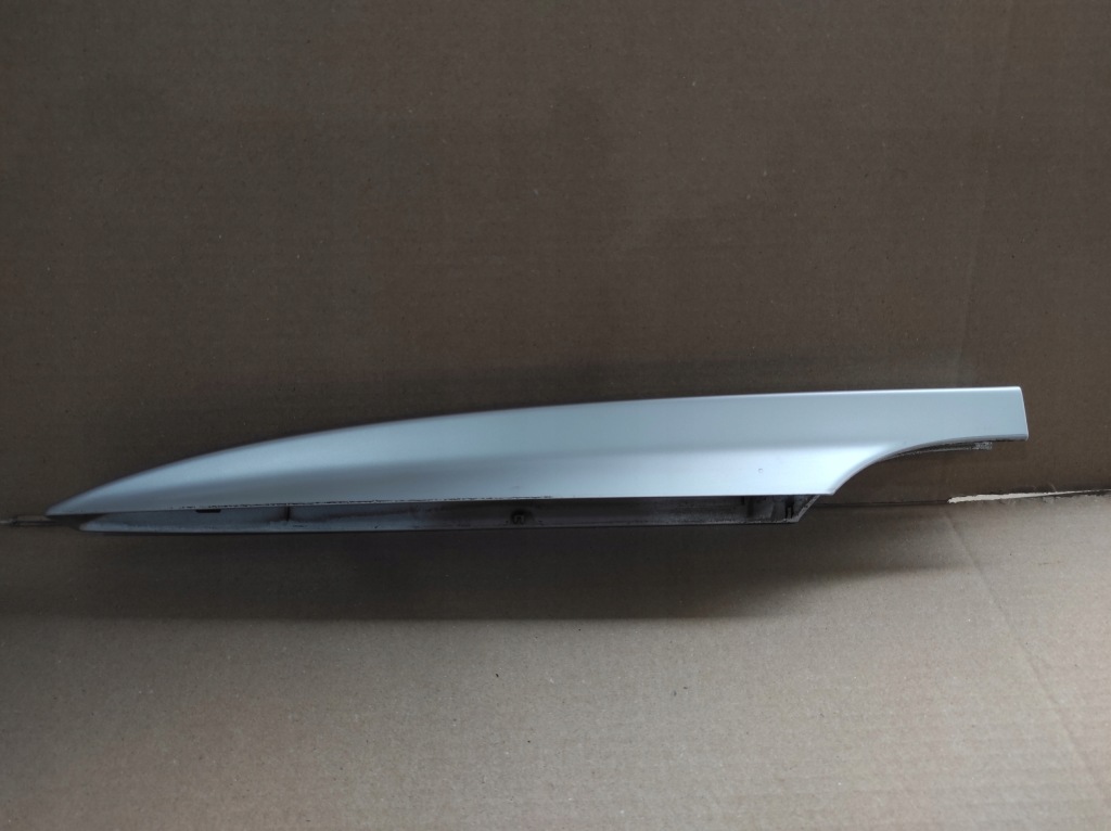 фото №8, Заглушка накладка рейлінг ліва задня renault scenic iii 738870392r