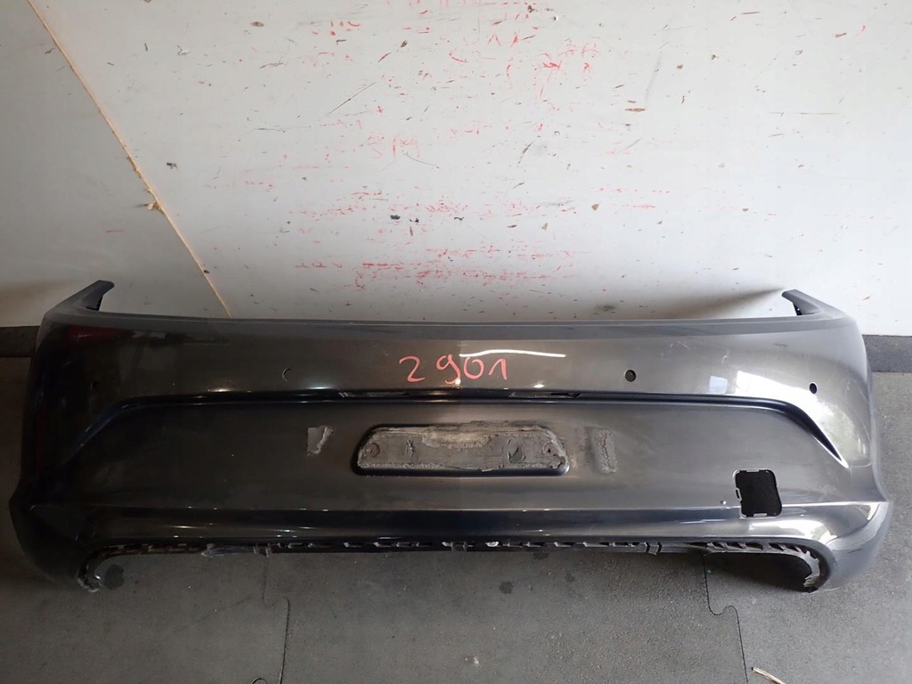 фото №1, Бампер задня задній opel cascada 13369021