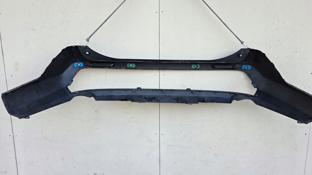 фото №8, Бампер задний нижний накладка dół бампера toyota rav4 v