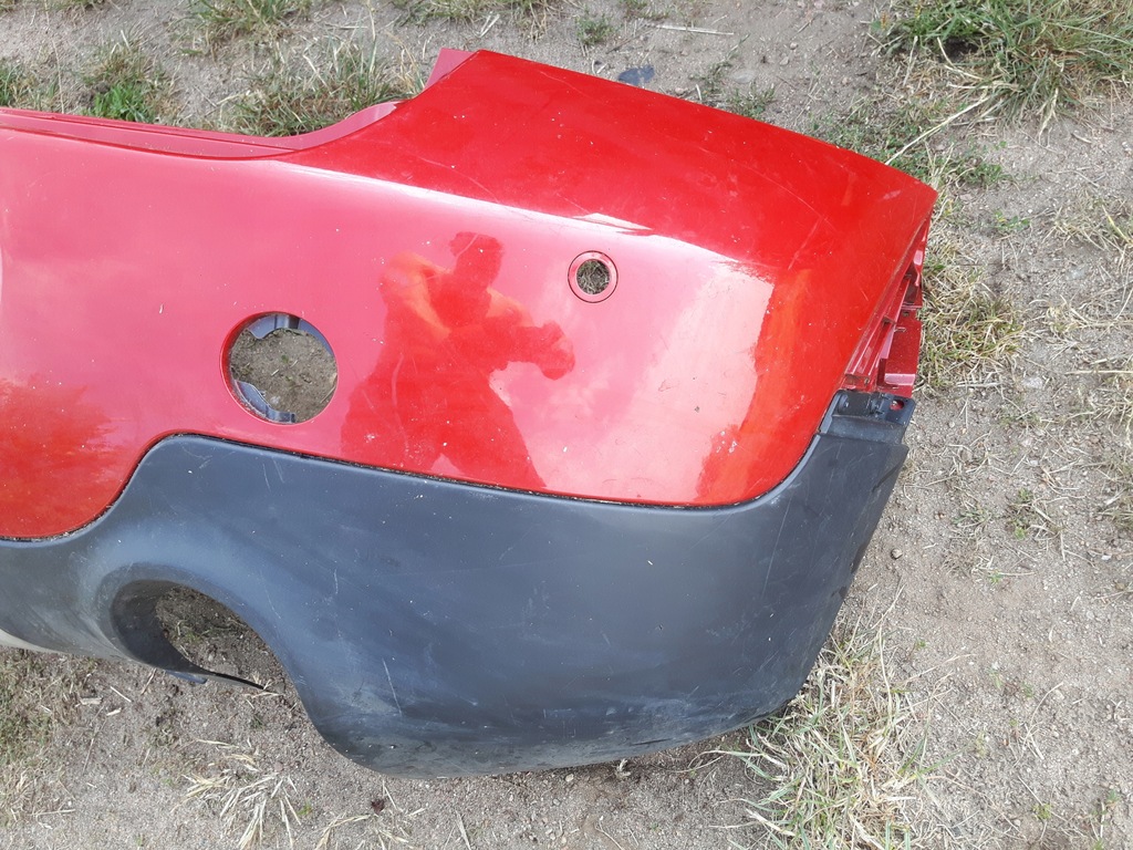 фото №2, Бампер задня mini cooper countryman r60