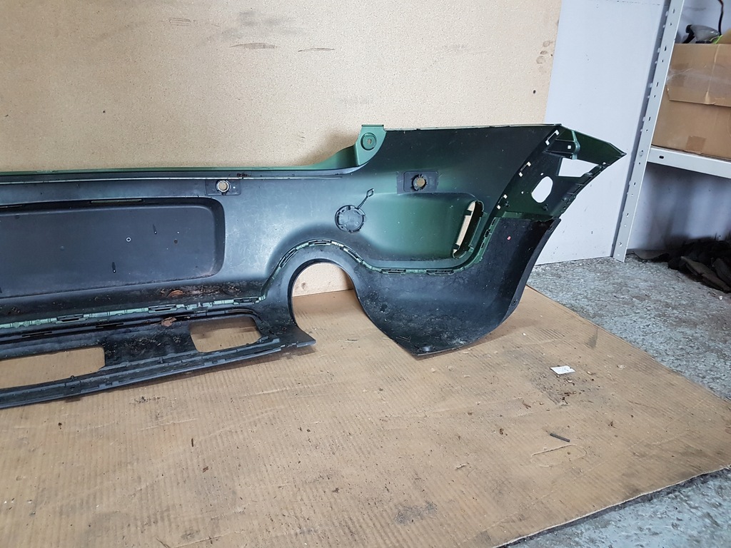 фото №14, Бампер задня mini cooper s r60 countryman pdc