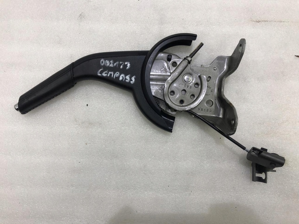 фото №1, Рычаг тормоза ручного jeep compass i lift