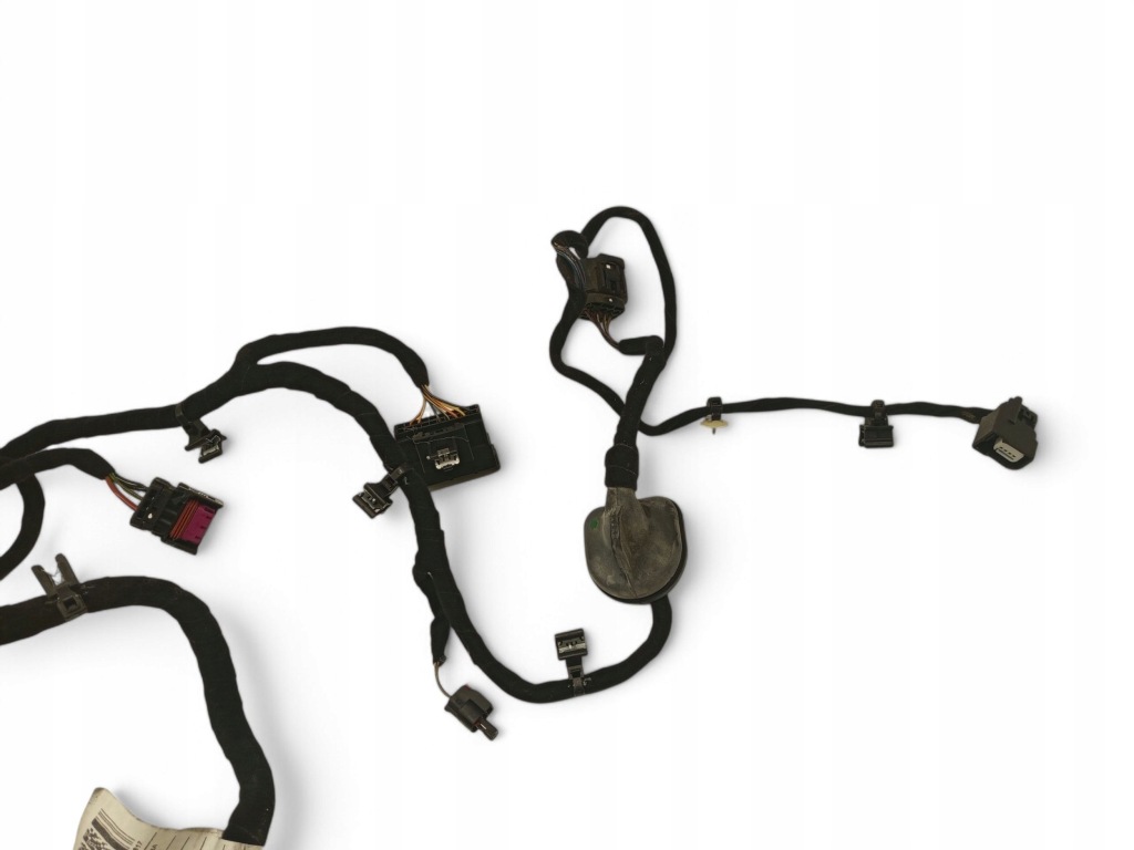 фото №2, Alfa romeo stelvio 50551859 правая сторона проводка трубопровод