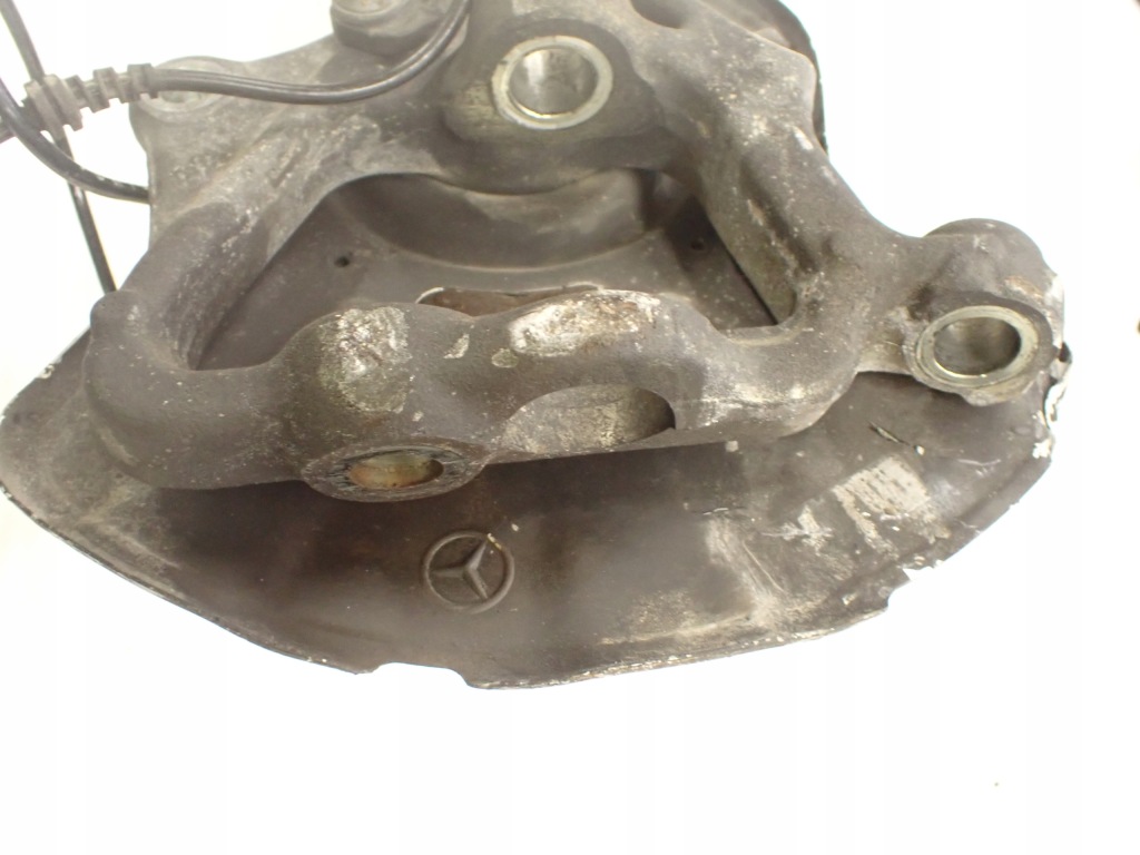 фото №12, Ступиця поворотний кулак лівий перед mercedes w221 s65 amg