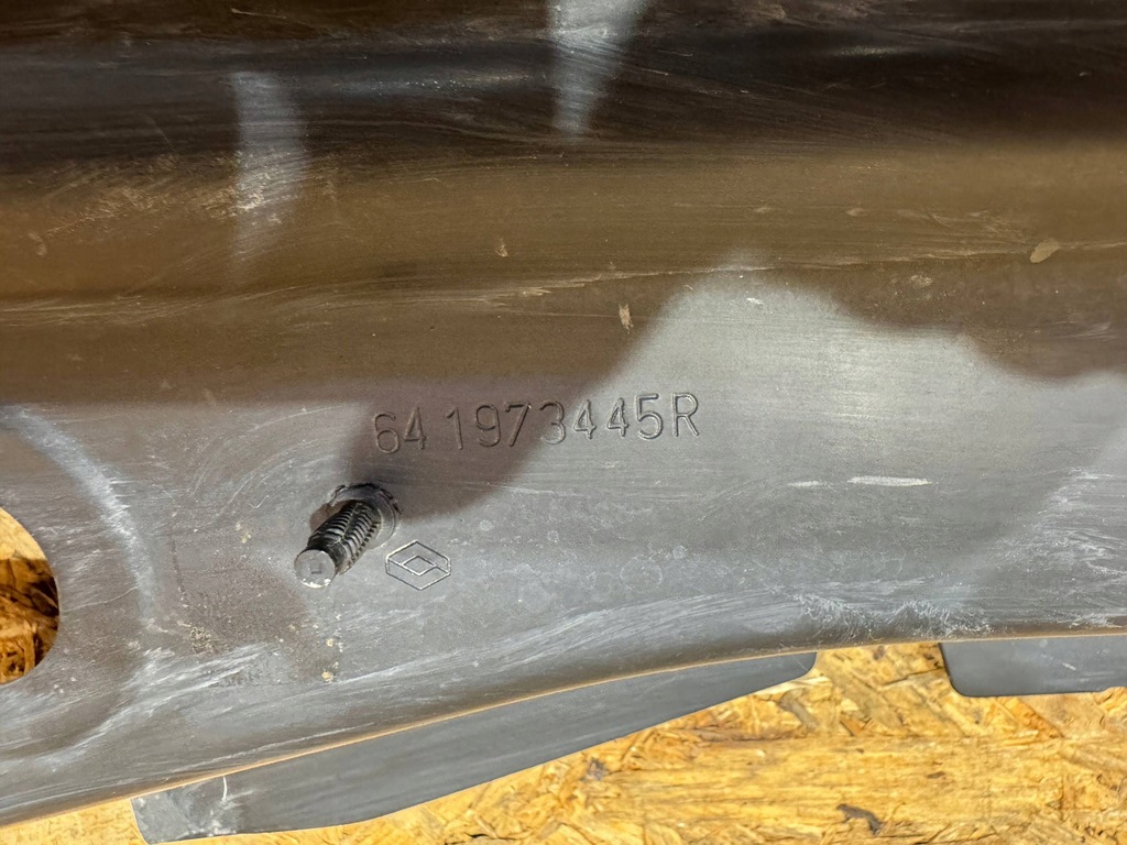 фото №8, Dacia duster ii 2 17-24 лонжерон підкрилок підсилювач ліва перед передня